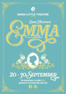 Emma – Mana Little Theatre