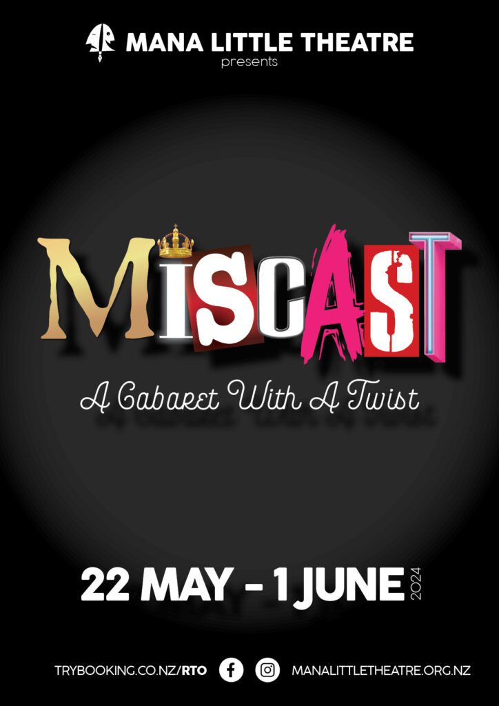 Miscast Poster
