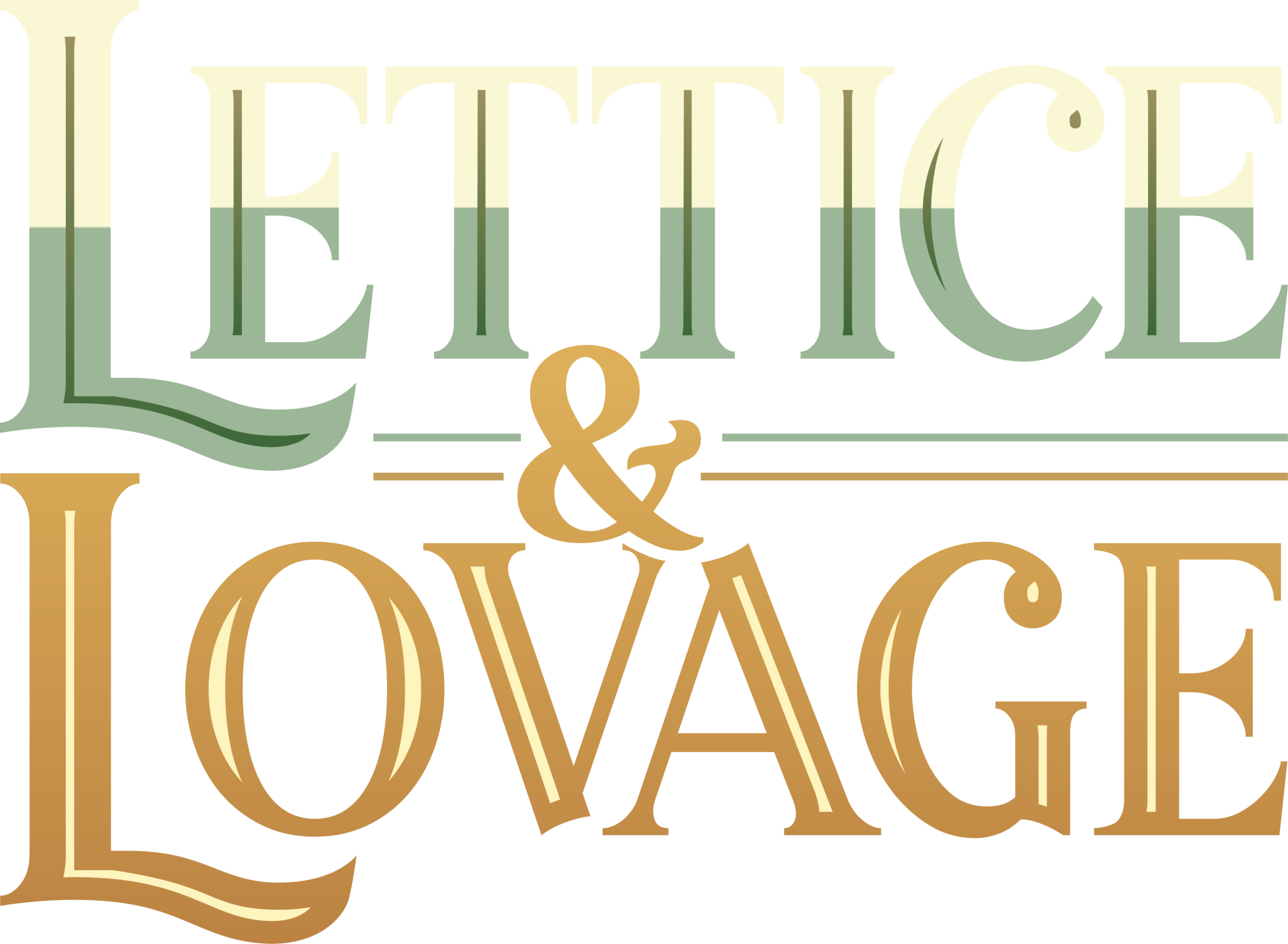 Lettice Lovage Logo